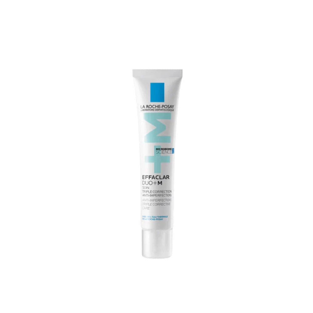 Effaclar DUO+M Anti-Imperfections Triple Corrective Care