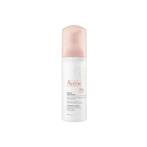 Mattifying Cleansing foam