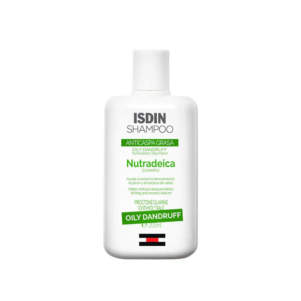 NUTRADEICA OILY DANDRUFF SHP