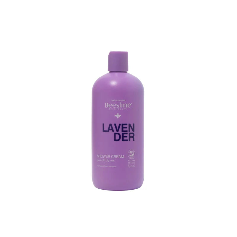 Lavender Shower Cream