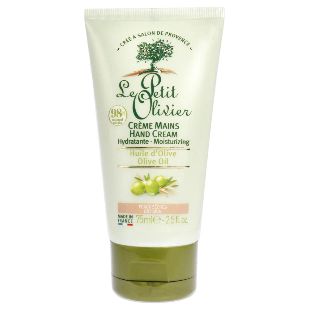 Moisturizing Hand Cream Olive Oil