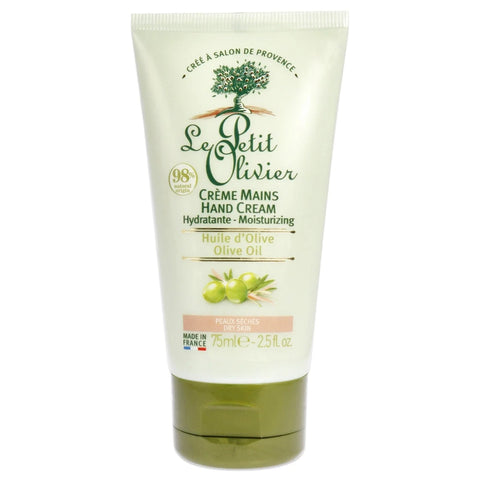 Moisturizing Hand Cream Olive Oil