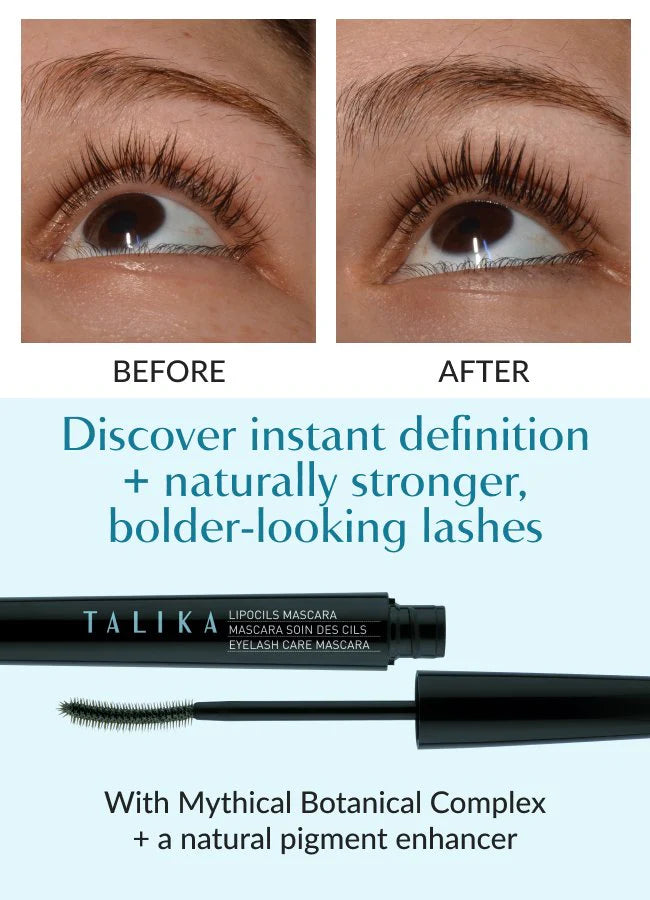 Lipocils Mascara