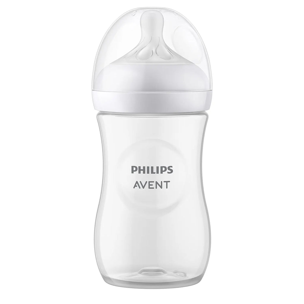 Natural Response Baby Bottle 1M+