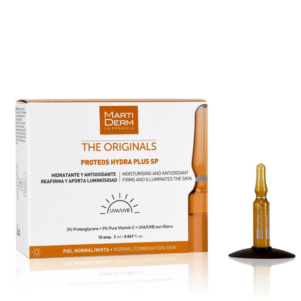 The Originals Proteos Hydra Plus SP Ampoules