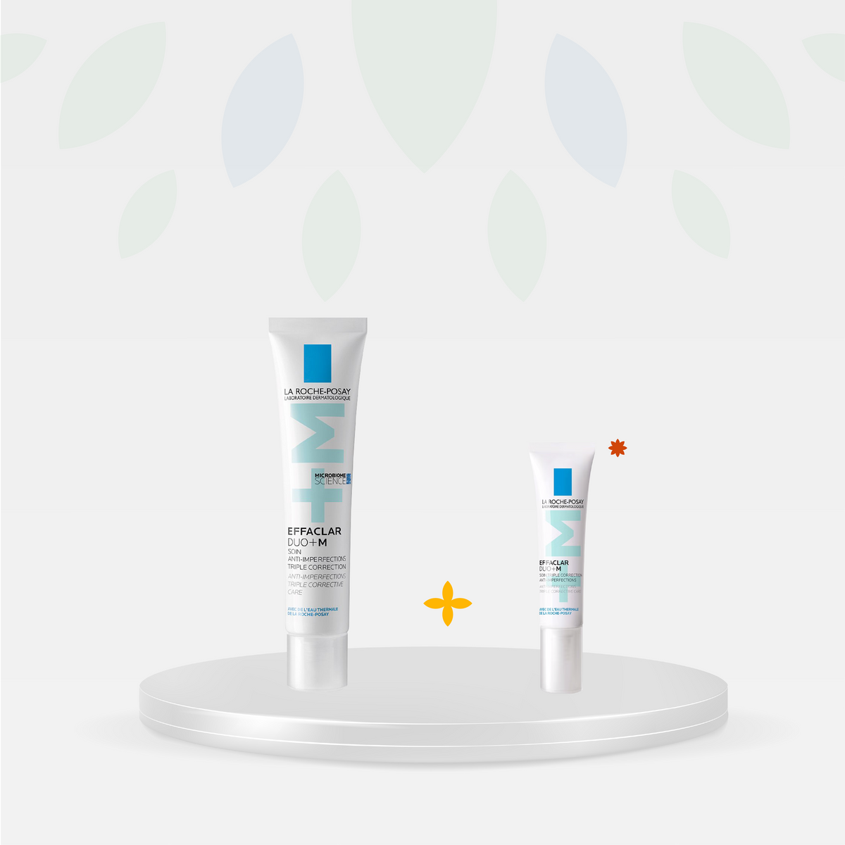 Buy Effaclar duo+M 40 ml get Effaclar Duo+ Mini 15 ml