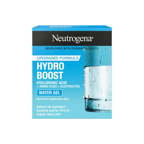 Hydro Boost Water Gel with Hyaluronic Acid