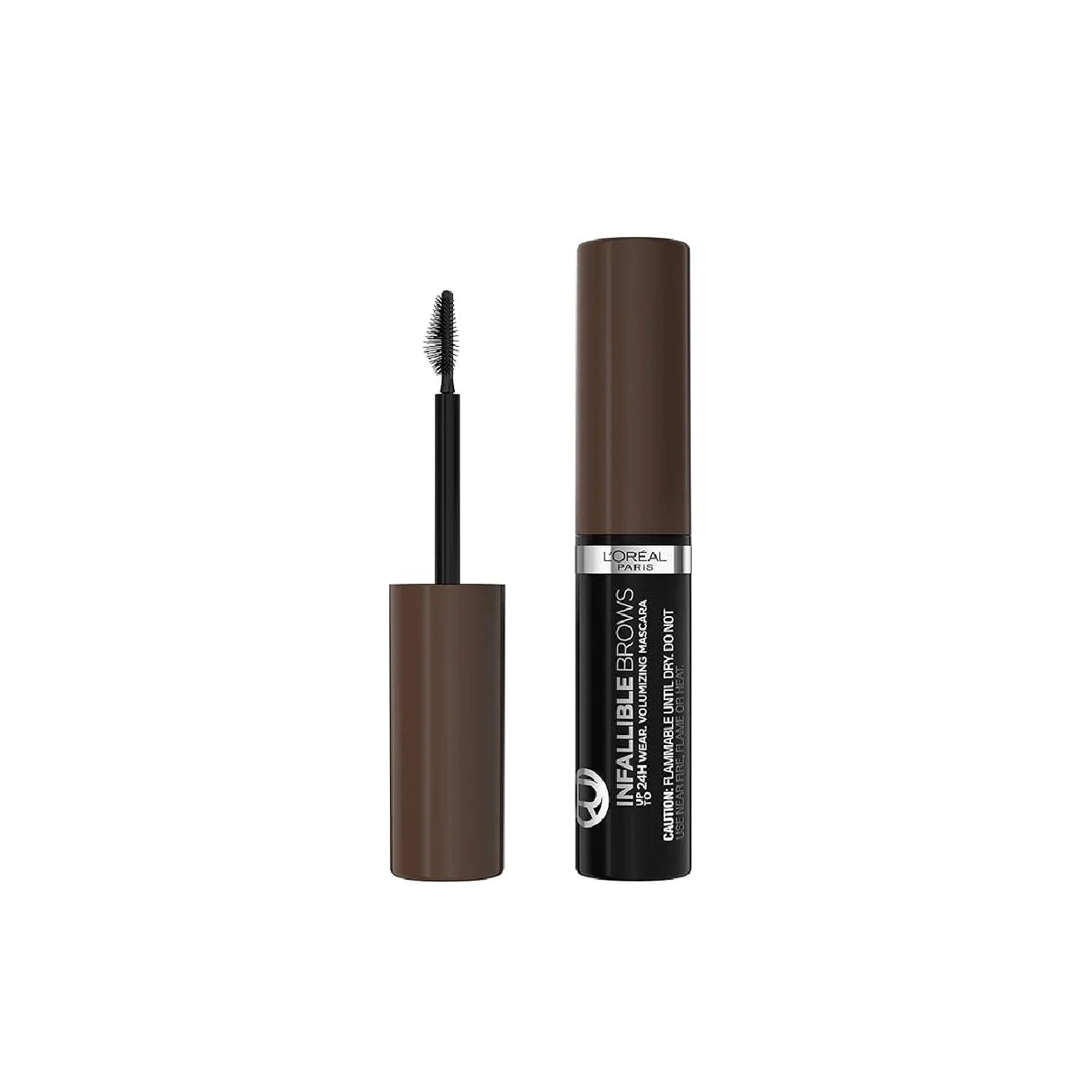 Infallible Volumizing 24H Wear Brow Mascara