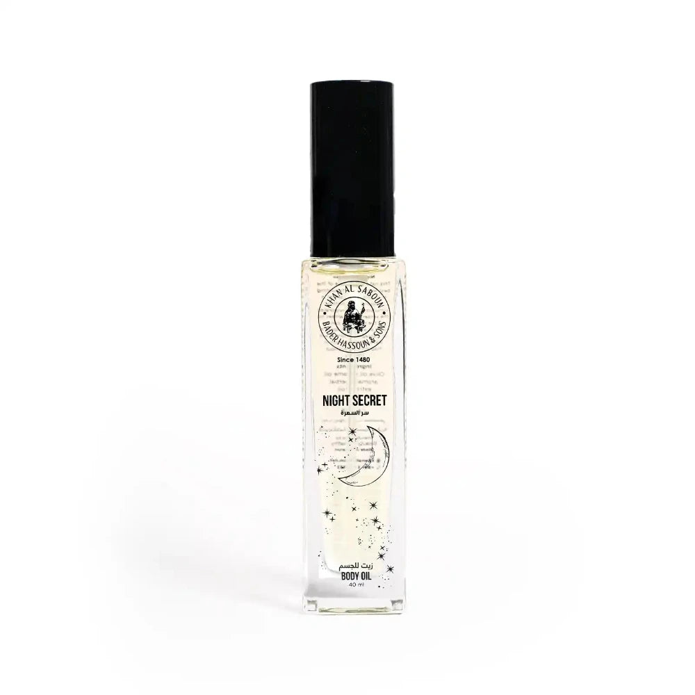 Night Secret Body Oil