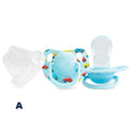 Orthodontic Silicone Pacifier 6M+