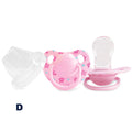 Orthodontic Silicone Pacifier 6M+