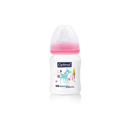 Wide NECK FEEDING BOTTLE