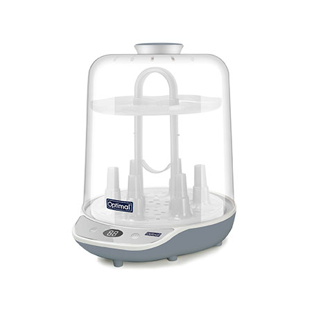 Digital Steam Sterilizer(6 Bottles)