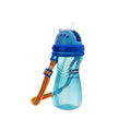 P.P Wide Neck Silicone Straw Bottle 12M+