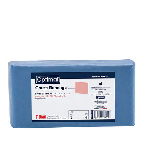 GAUZE BANADGE 7.5CM