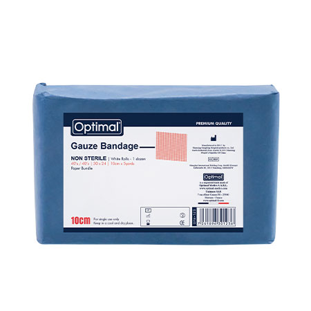 GAUZE BANADGE 10CM