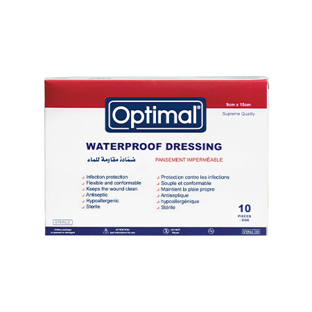 WATERPROOF DRESSING 9*15cncm 10pcs/box