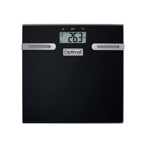 Body Fat & Hydration Scale Using BIA