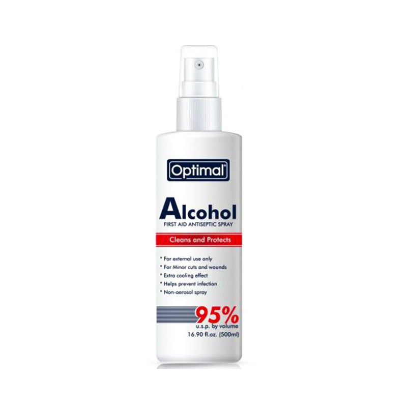 ALCOHOL 95% SPRAYER