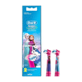 Stages Kids Frozen Replacement Brush Heads 2 pk