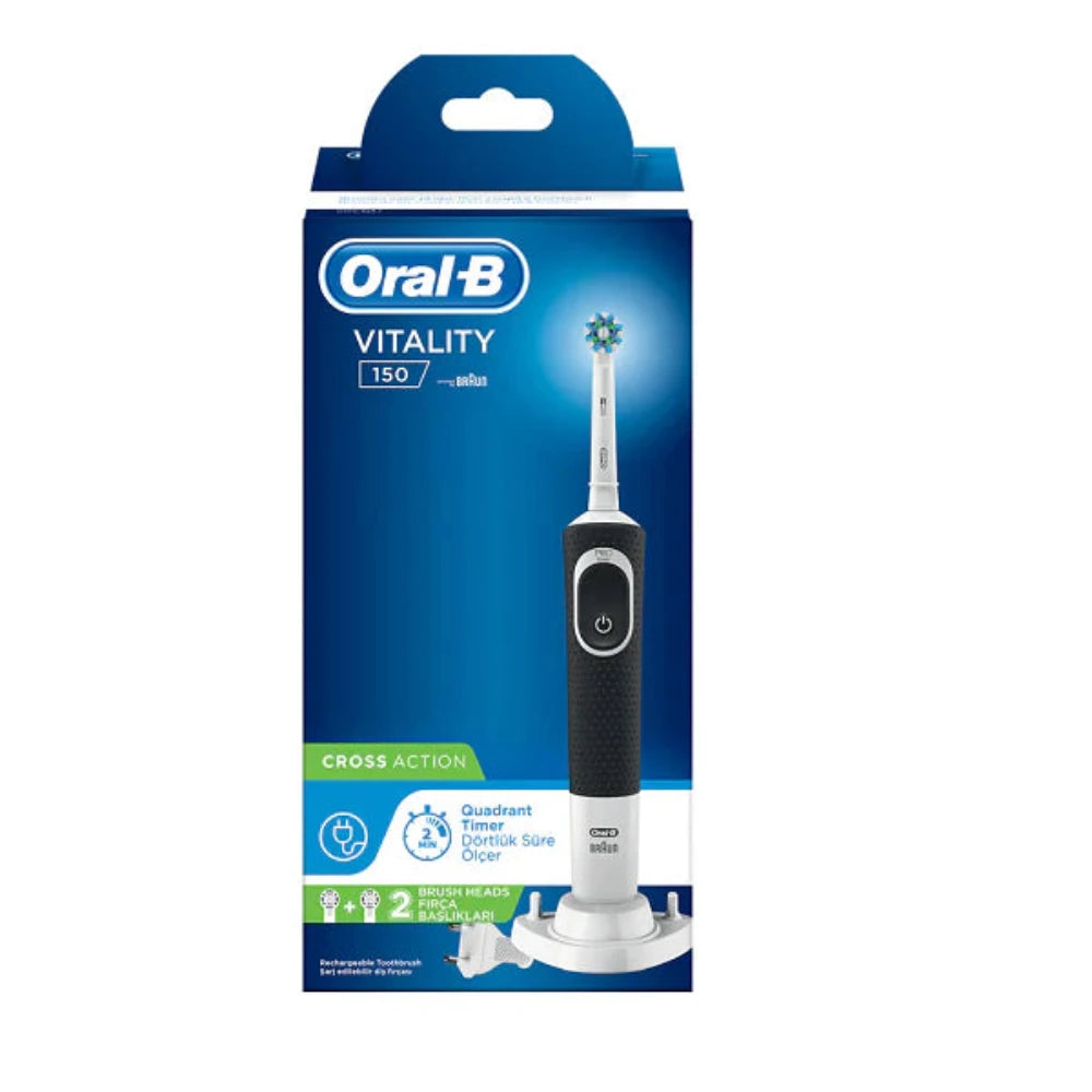 Vitality 150 Cross Action Electric Toothbrush