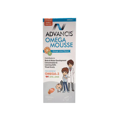 OMEGA MOUSSE