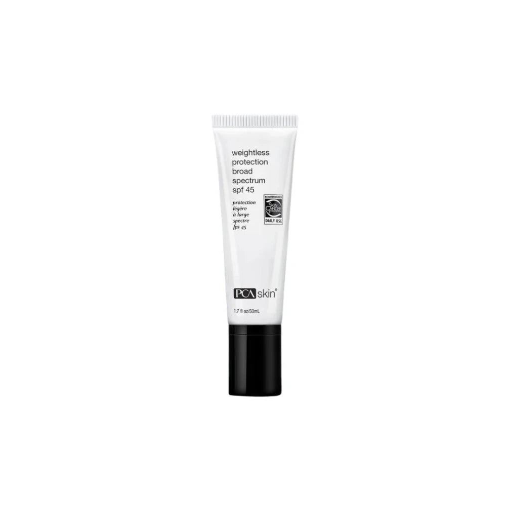 Weightless Protection Broad Spectrum SPF45