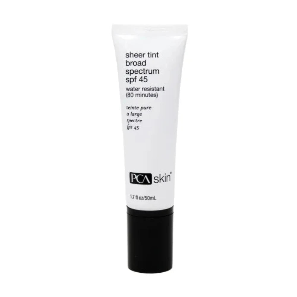 Sheer Tint Broad Spectrum SPF 45