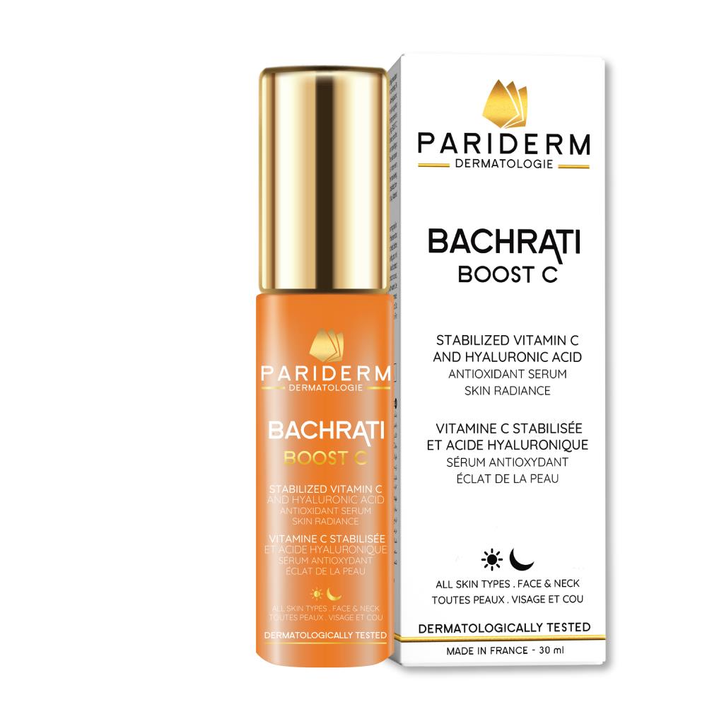 BACHRATI BOOST C Stabilized Vitamin C & Hyaluronic Acid