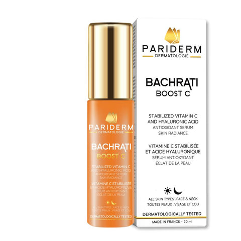 BACHRATI BOOST C Stabilized Vitamin C & Hyaluronic Acid