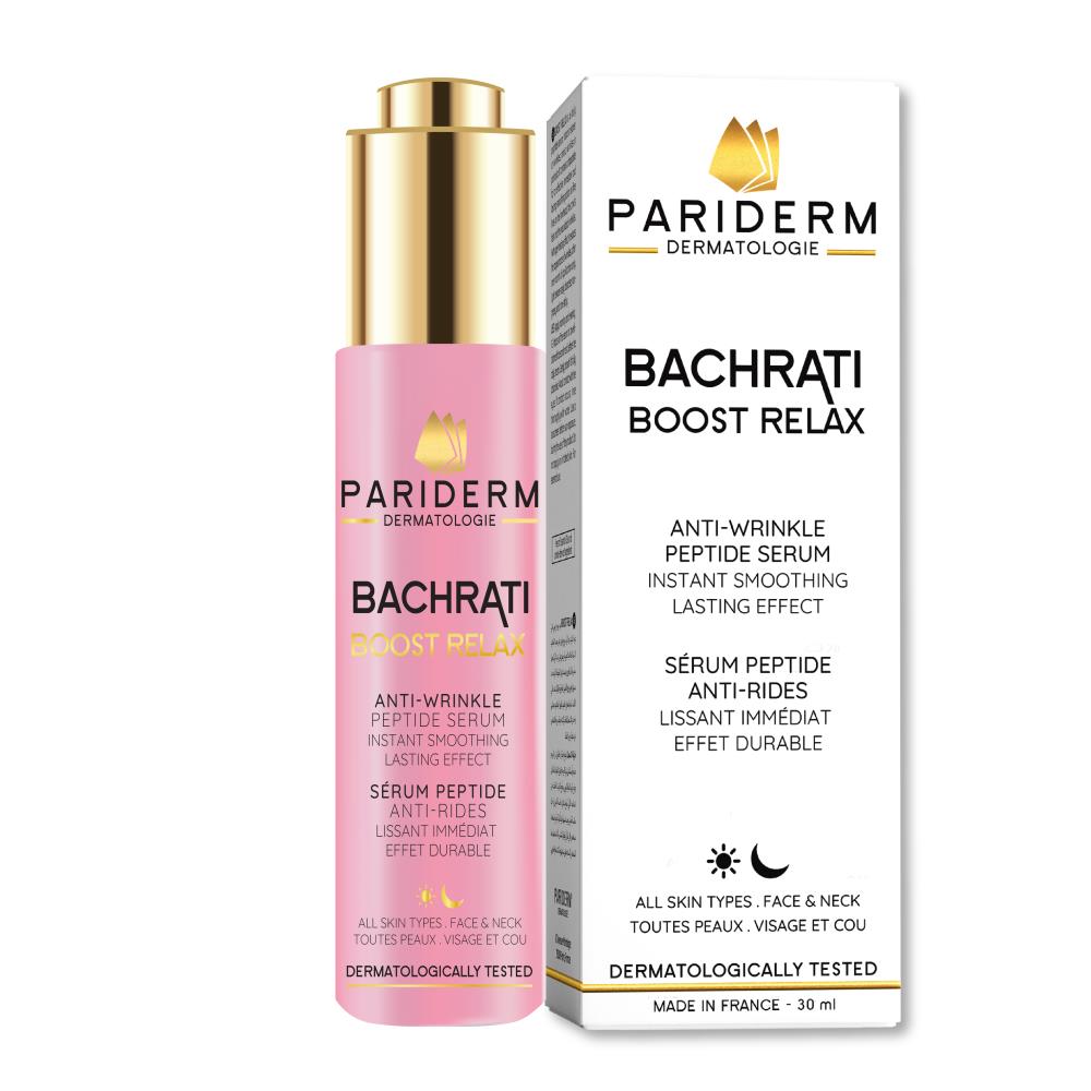 BACHRATI BOOST RELAX Anti-Wrinkle Peptide Serum