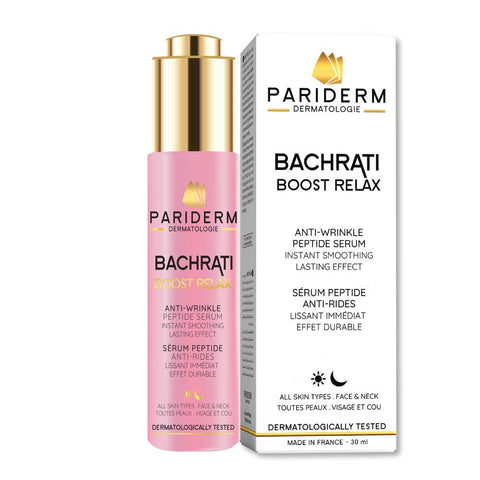 BACHRATI BOOST RELAX Anti-Wrinkle Peptide Serum