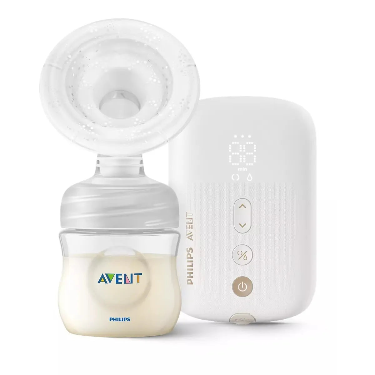 ELECTRIC BREAST PUMP - RECHARGABLE