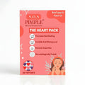 Miracle Pimple Patch The Heart Pack