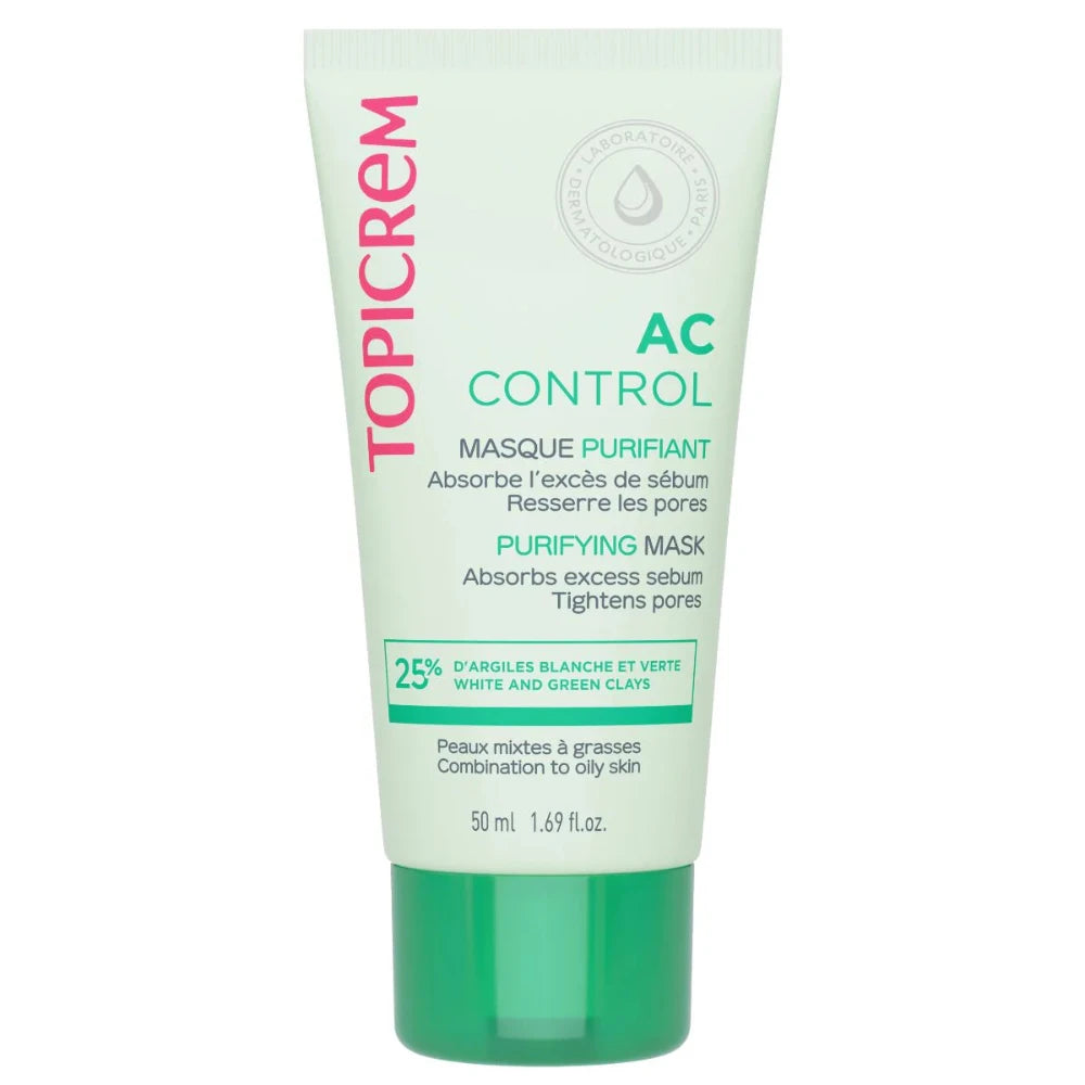 AC Control Purifying Mask