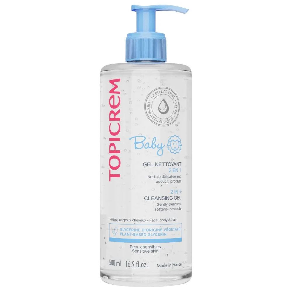 Baby 2 in 1 Cleansing Gel