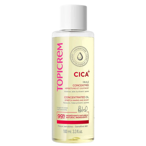 CICA+ CONCENTRATED OIL