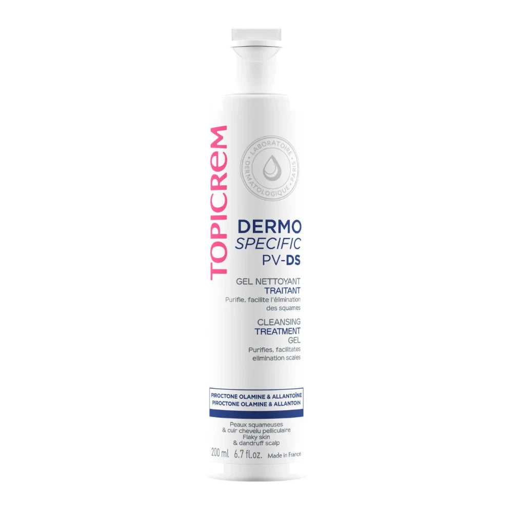 Dermo Specific PV-DS Cleansing Treatment Gel