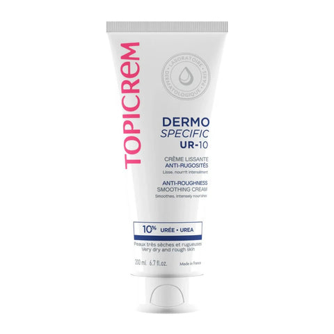 DERMO SPECIFIC UR-10 ANTI-ROUGHNESS SMOOTHING CREAM