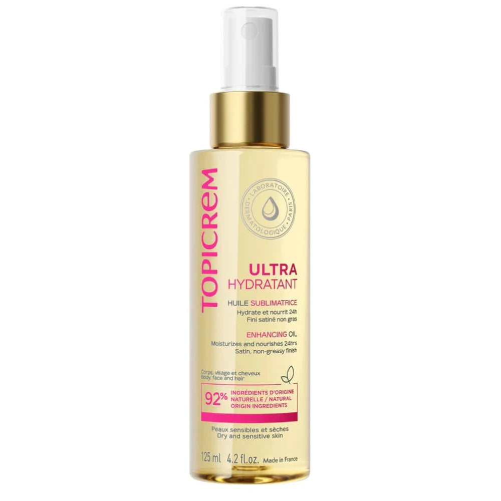 ULTRA-MOISTURIZING ENHANCING OIL