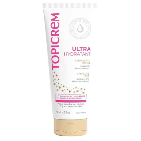 Ultra Moisturizing Sparkling Body Milk