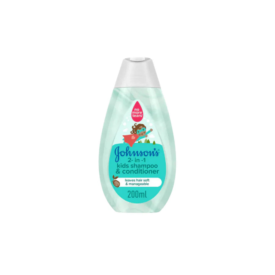 Kids 2-in-1 Shampoo & Conditioner