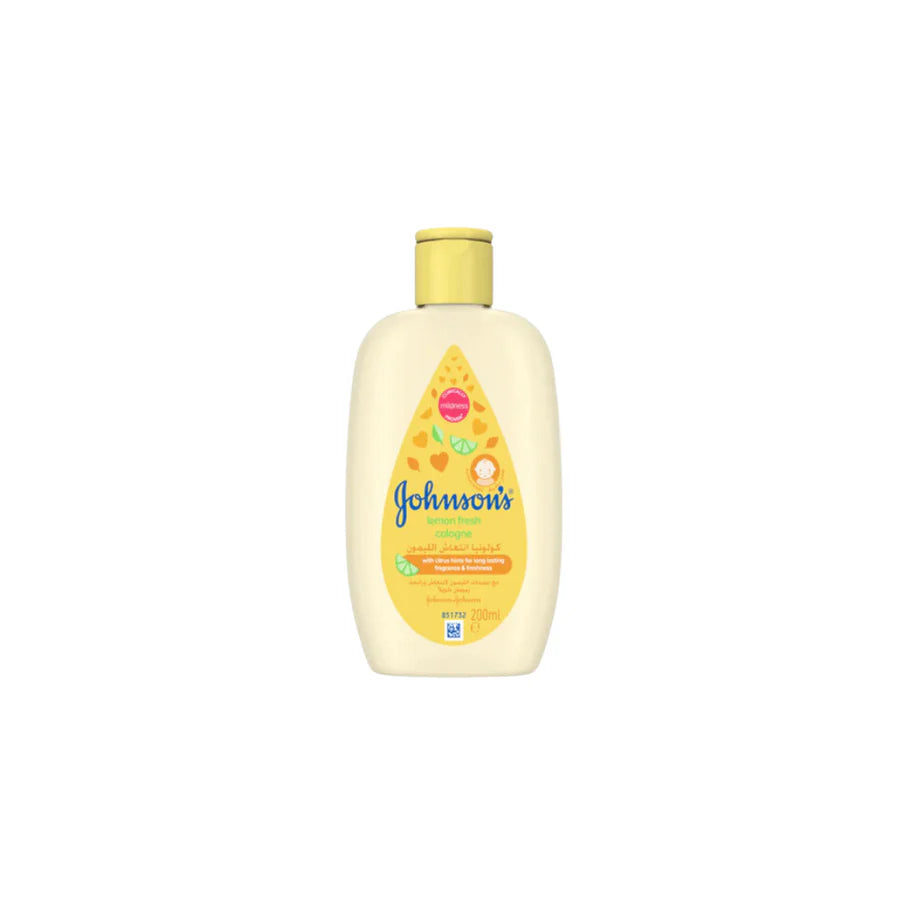 Lemon Fresh Baby Cologne