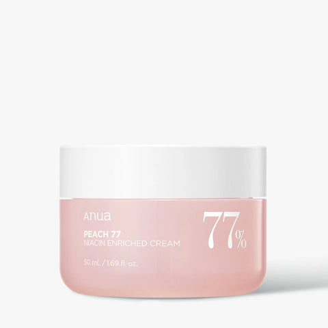 Peach 77 Niacin Enriched Cream