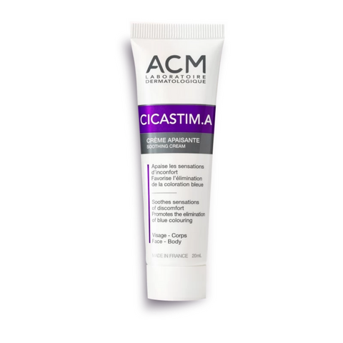 CICASTIM.A SOOTHING CREAM