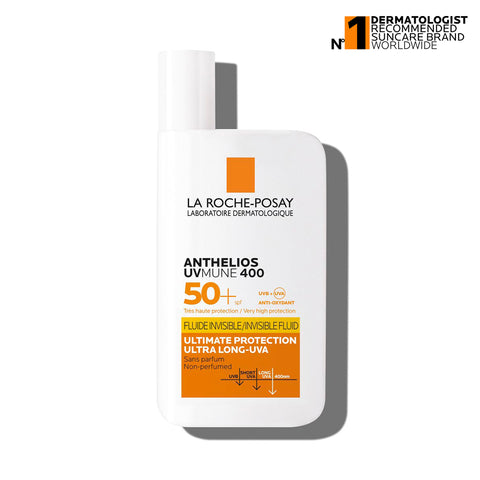 Anthelios Invisible Fluid SPF50+