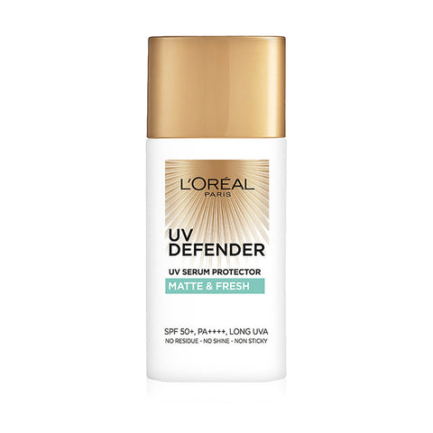 UV Defender Shine Control SPF 50+