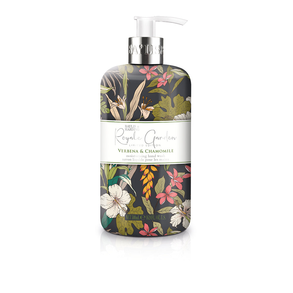 Royale Garden VERBENA & CHAMOMILE hand wash