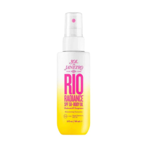 Rio Radiance SPF 50 Body Oil