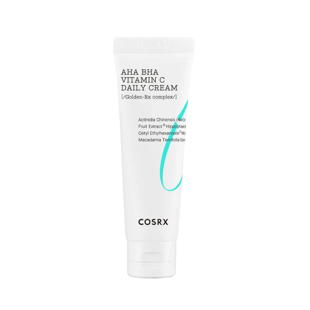 AHA BHA Vitamin C Daily Cream